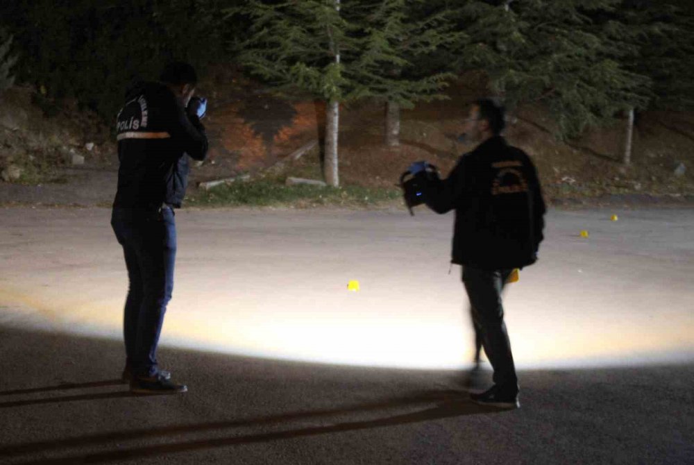 Düğünde dehşet! Uzman çavuş öldü, 2 kişi yaralandı