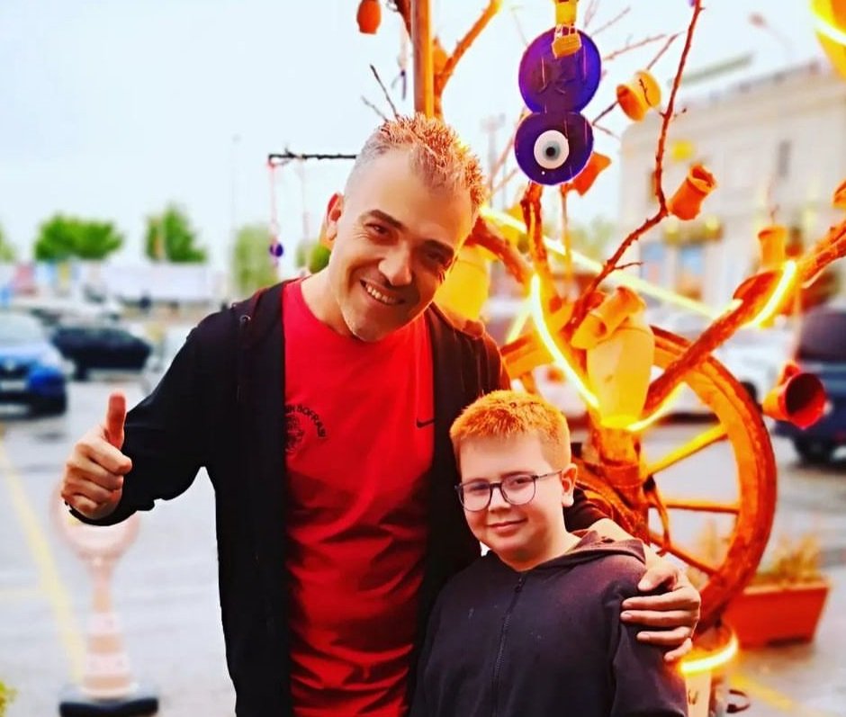 Otomobil kamyona arkadan çarptı: 1 ölü, 2 yaralı