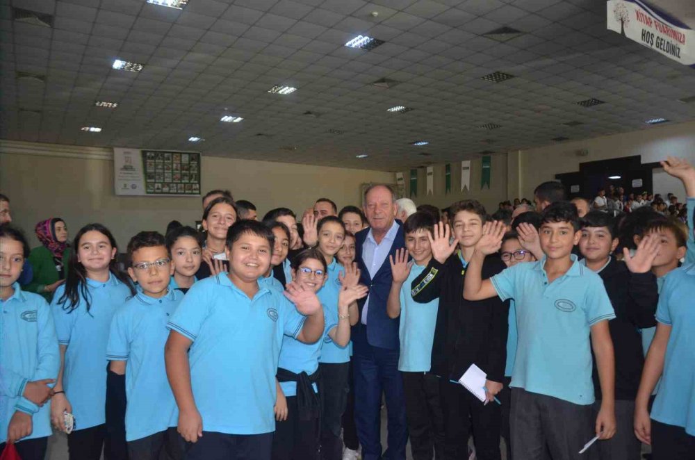 Konya'da Kitap Günleri başladı