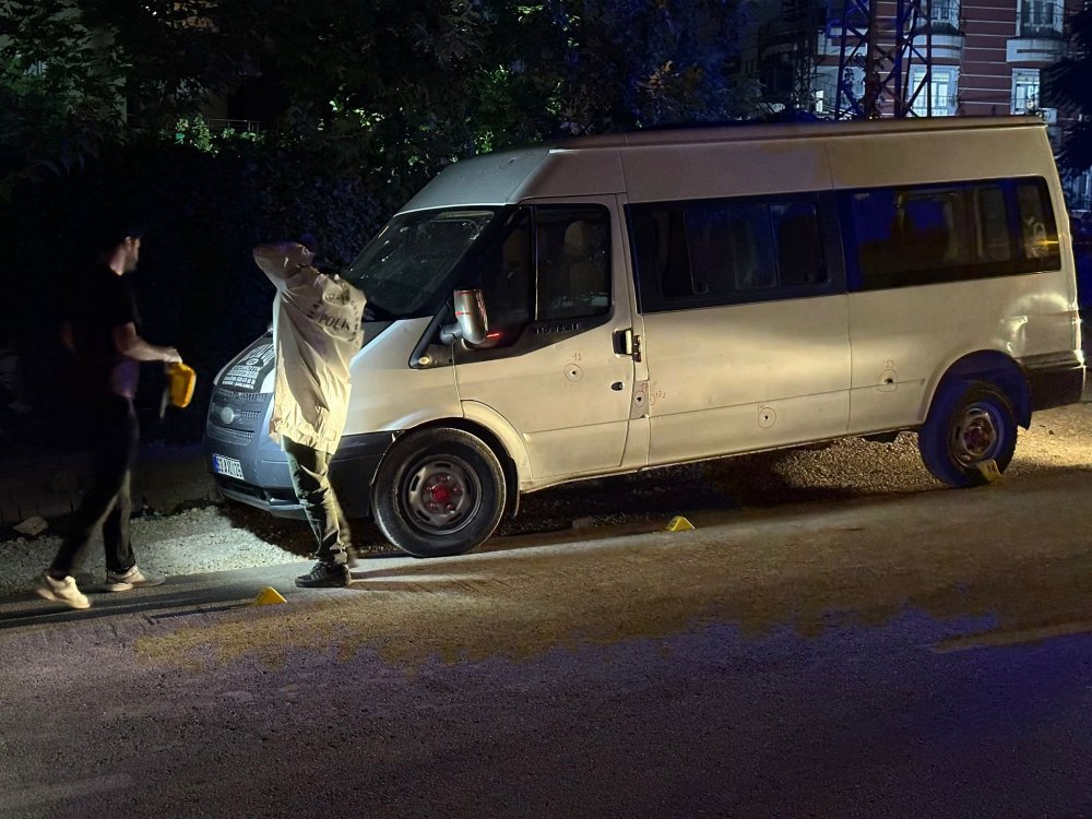 Yolda yürürken silahlı saldırıda hayatını kaybetti