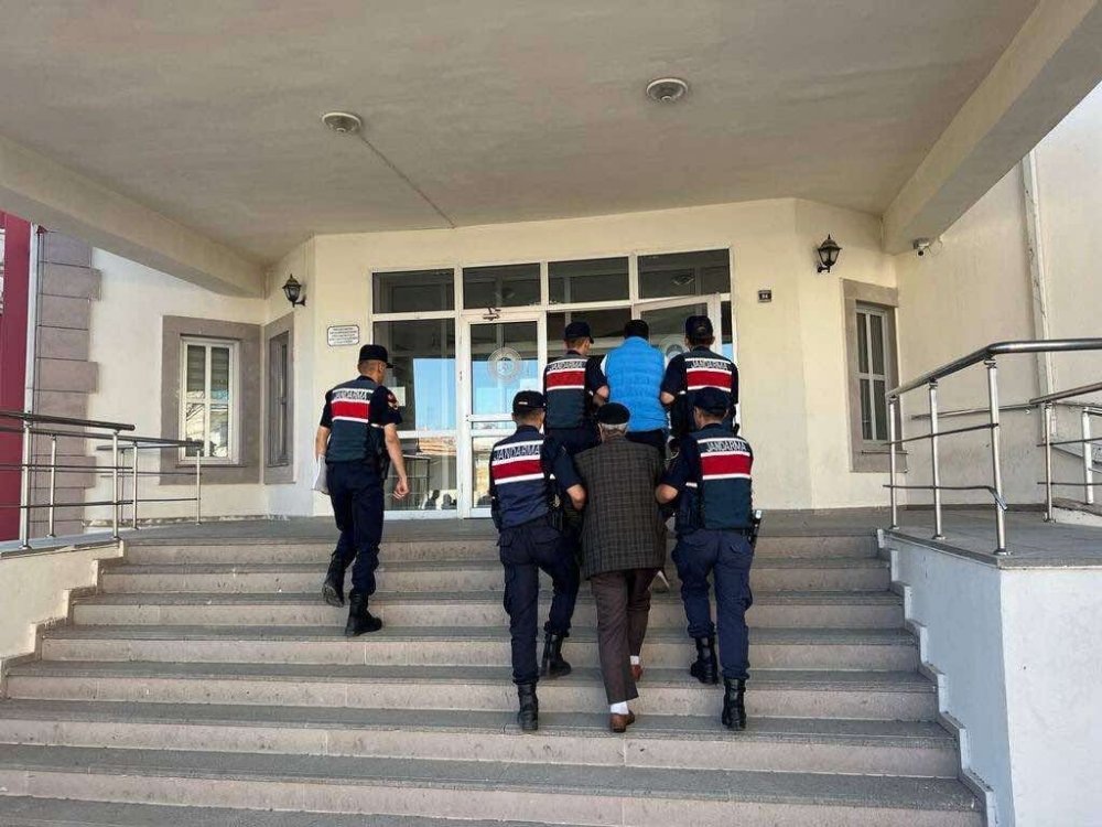 ‘Kasten öldürme’ suçundan aranan iki şahıs yakalandı