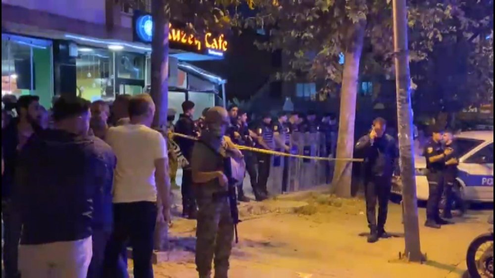 Korkunç olay: Kavgada bir kişi boğazından bıçaklandı