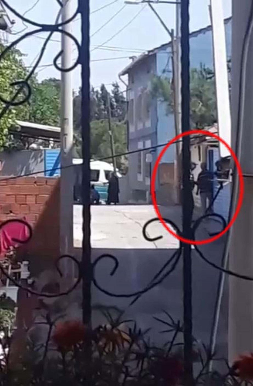 3 kişinin öldüğü komşu cinayetinde gördü tanığı konuştu