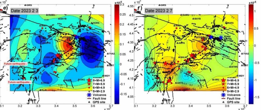 Deprem hakkında şok açıklama! İç Anadolu'da deprem beklentisi