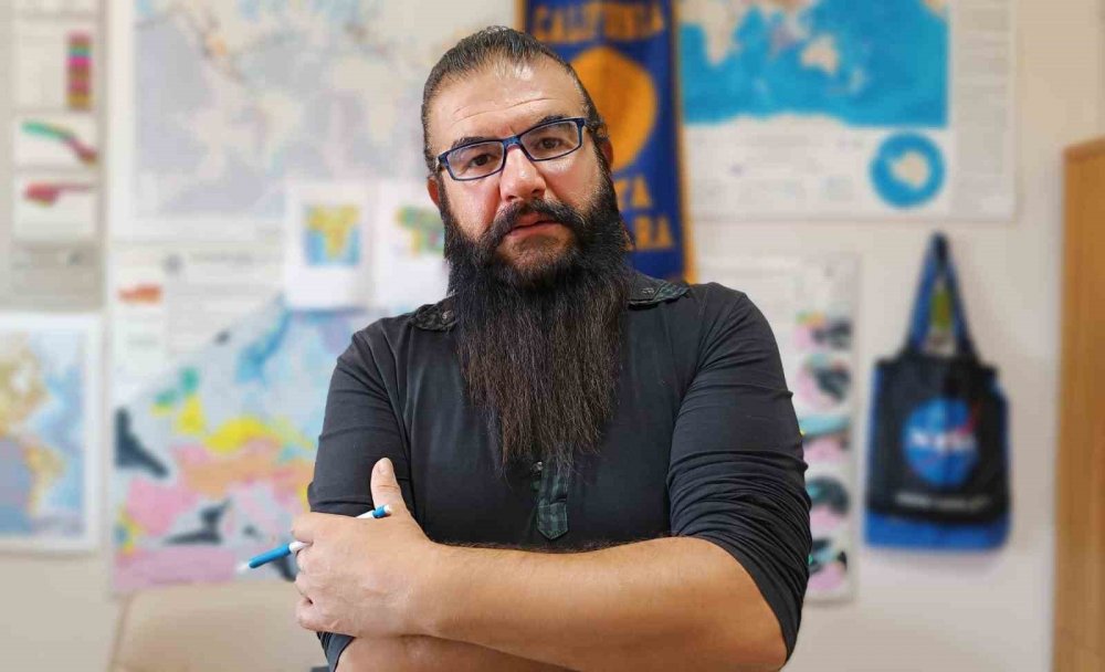 Deprem hakkında şok açıklama! İç Anadolu'da deprem beklentisi