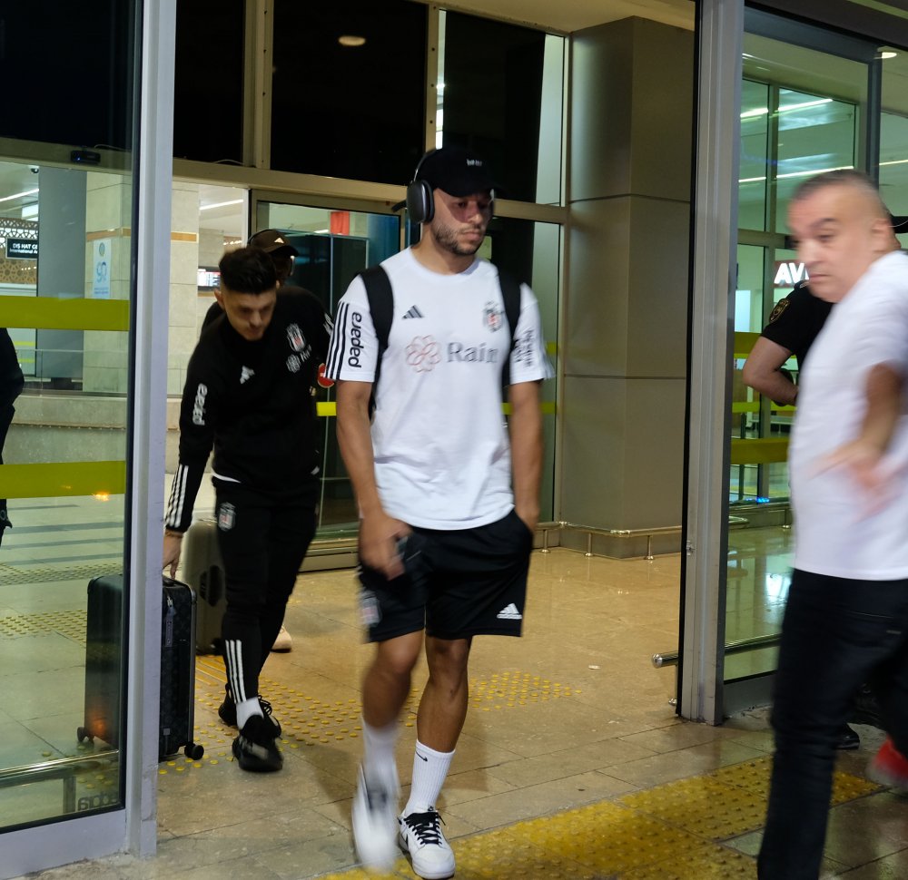 Beşiktaş, 8 eksikle Konyaspor deplasmanında