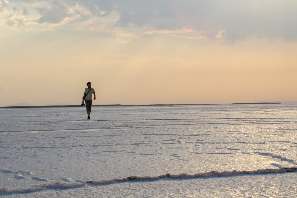 Dünya listesinde yer alıyor! Konya'nın kuzeyinden eşsiz kareler...