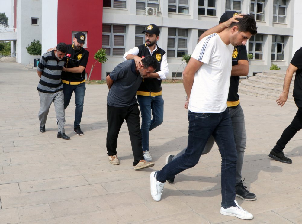 Enişte cinayetinin sebebi belli oldu! 'Dayanamadık'