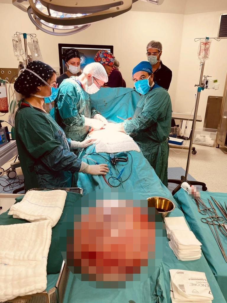 Hamile olduğunu sanıyordu, gerçeği öğrenince şok oldu!