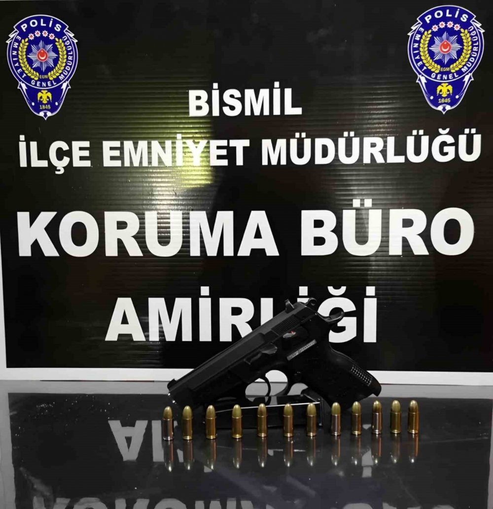 Diyarbakır’da 25 kişi tutuklandı