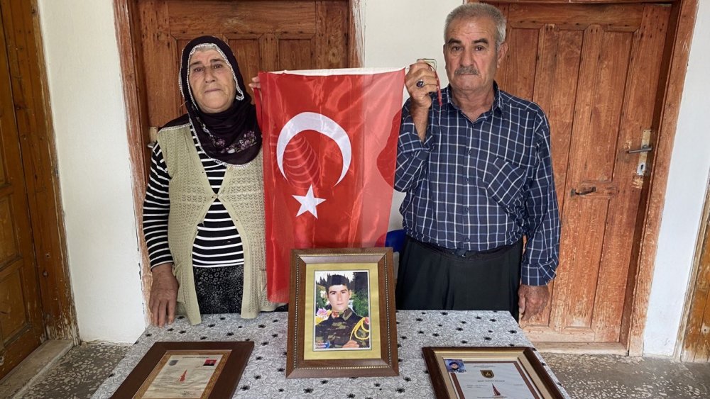 MİT operasyonu sonrası Dağlıca şehidinin ailesinden mesaj var