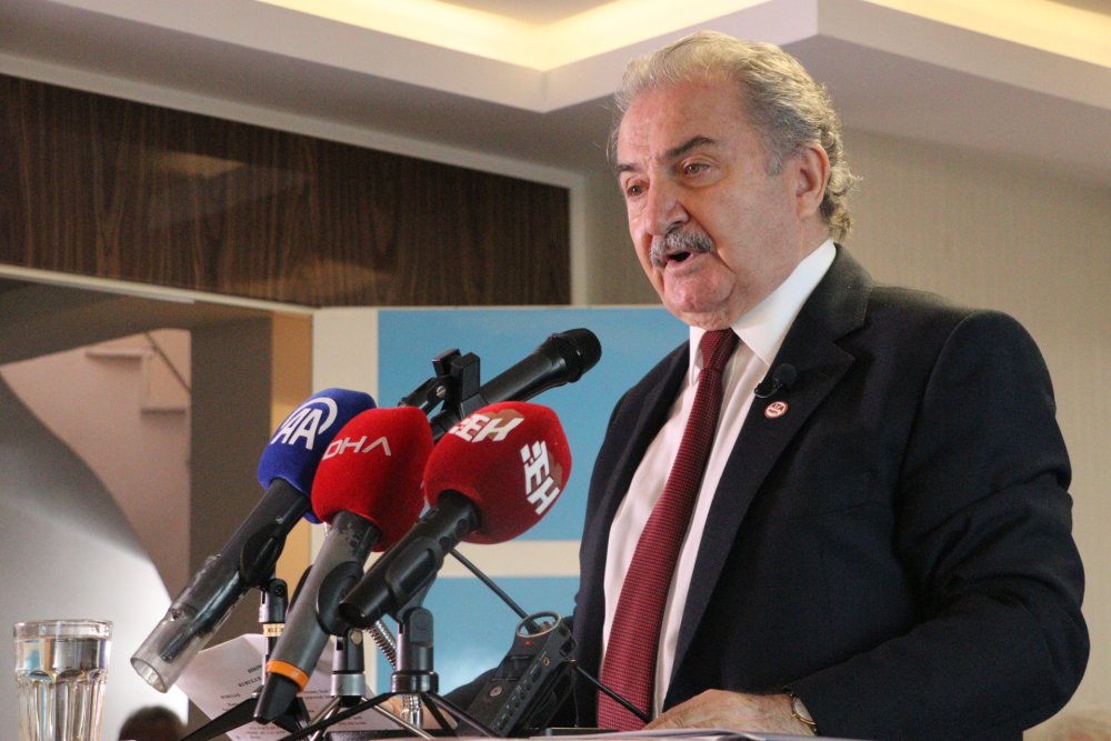 Yeni siyasi parti kuruldu