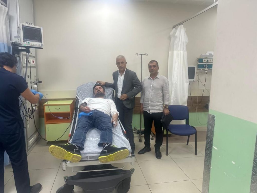 Doktorlara saldıran 2 şüpheli tutuklandı, 1 firari aranıyor