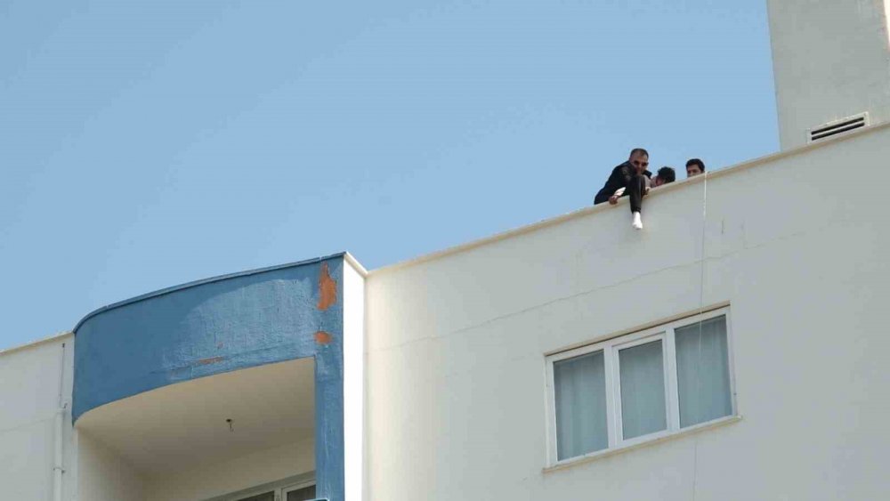 Yetiştirme yurdundan kaçan çocuk intihar girişiminde bulundu