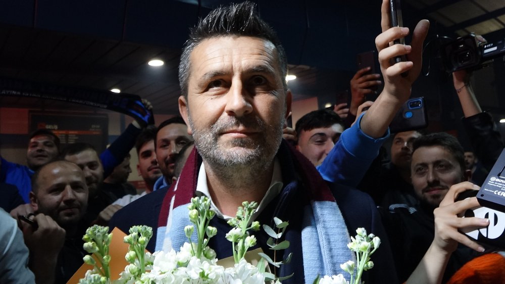 Bjelica’nın Trabzonspor'a 172 günlük maliyeti