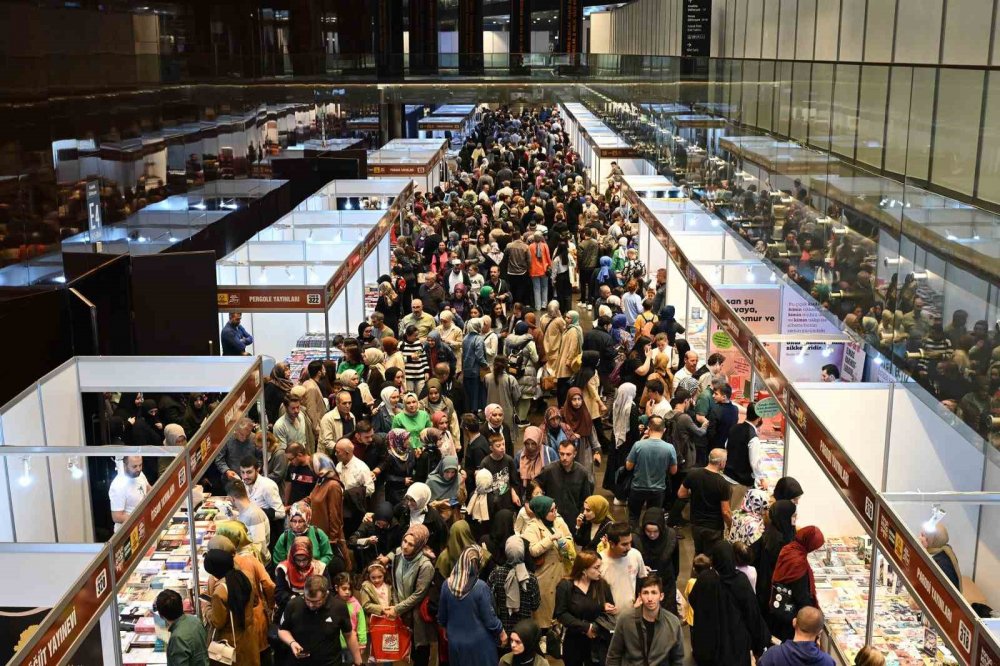 Başkan Altay: "Her yıl büyüyerek devam ediyor"