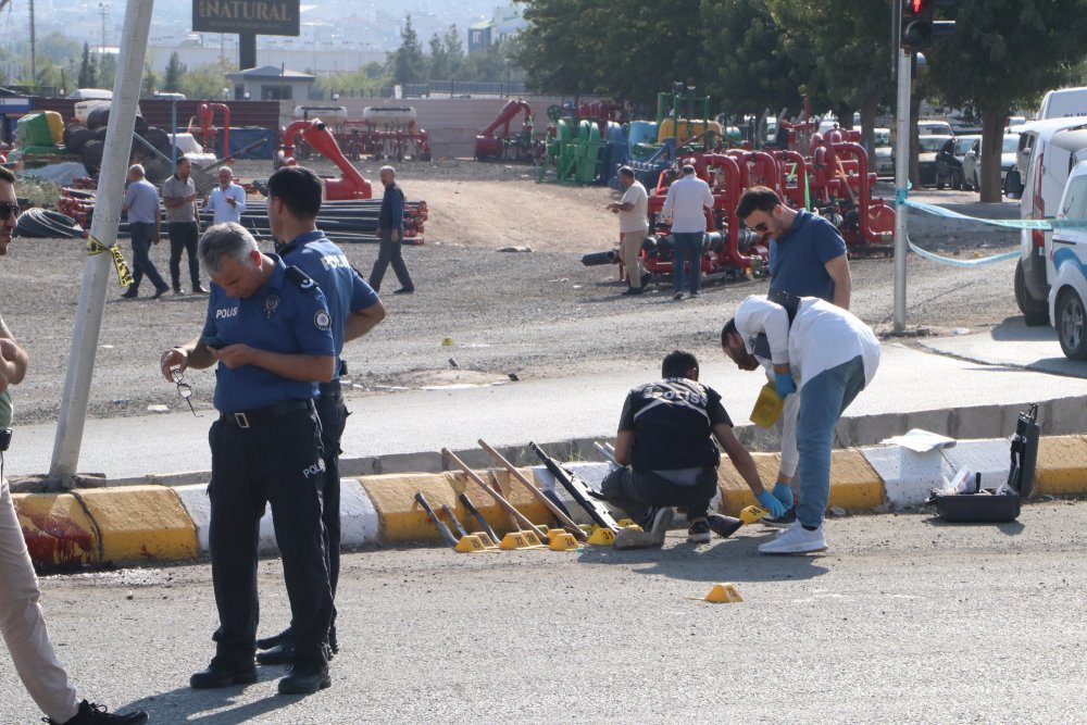 Boşanma davası kanlı bitti; 1 ölü, 12 yaralı