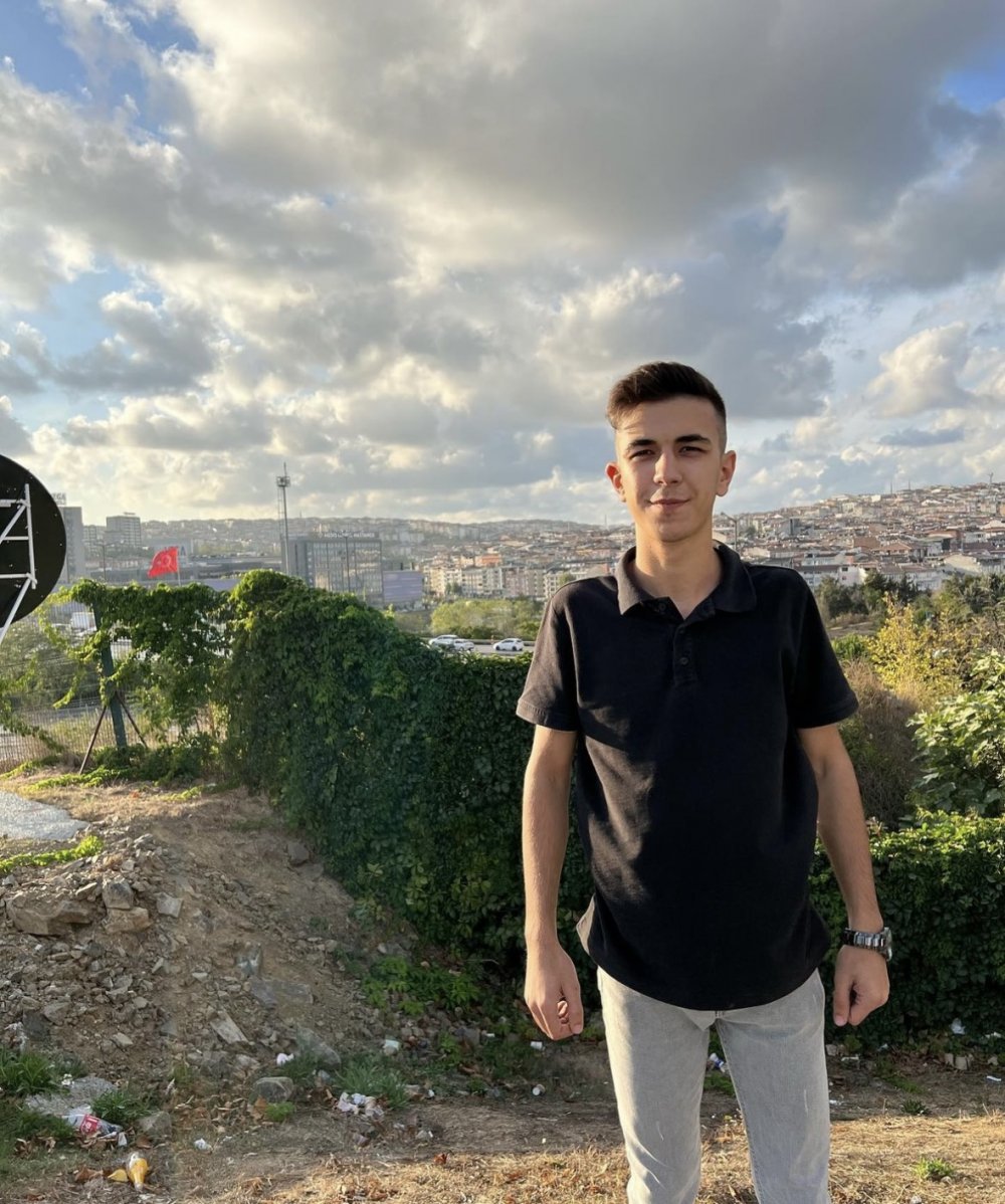 Kazada yaralanan 20 yaşındaki gençten acı haber