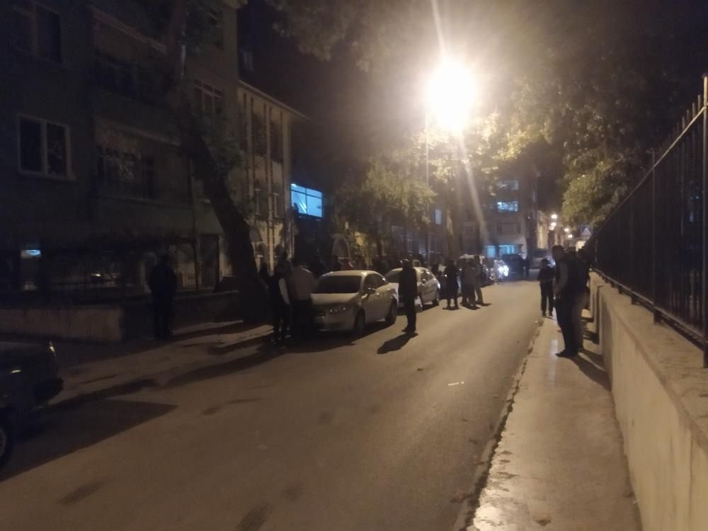 Polatlı'dan çok acı haber! Yangında 6 aylık bebek can verdi