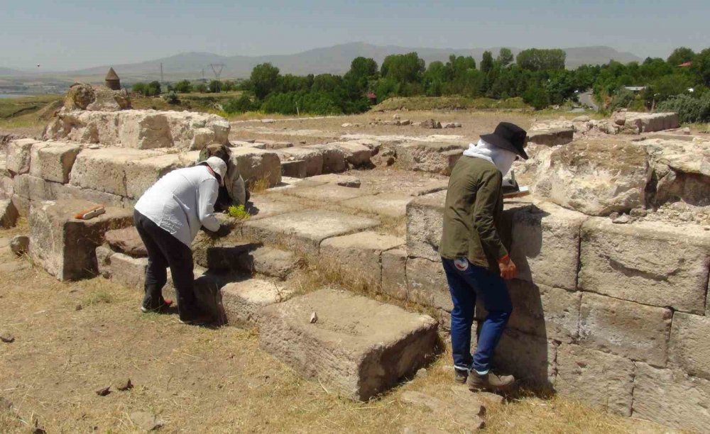 Çanak çömlek parçaları tarihi yeniden şekillendirecek