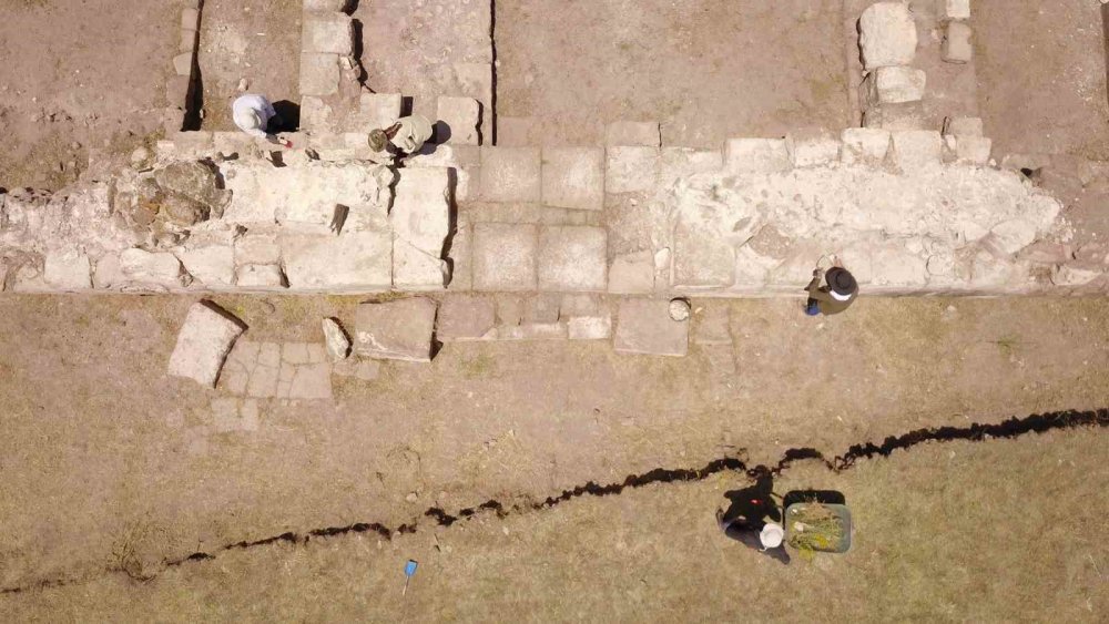 Çanak çömlek parçaları tarihi yeniden şekillendirecek