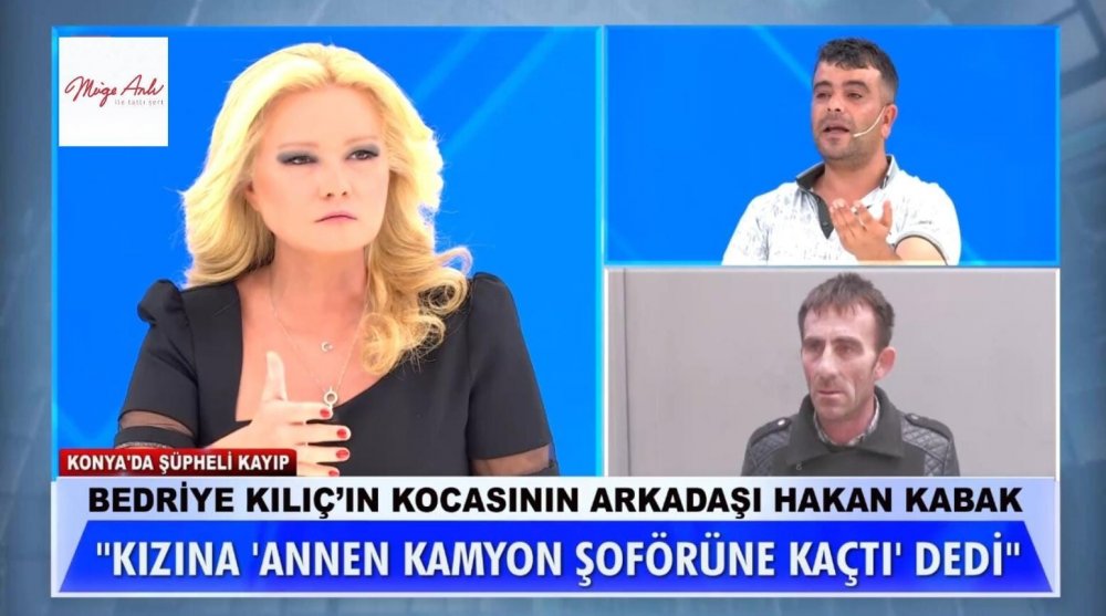 Müge Anlı’da pes dedirten olay; Konya'daki kayıp olayında şüpheli koca, eşi kayıpken pavyonda eğlenmiş