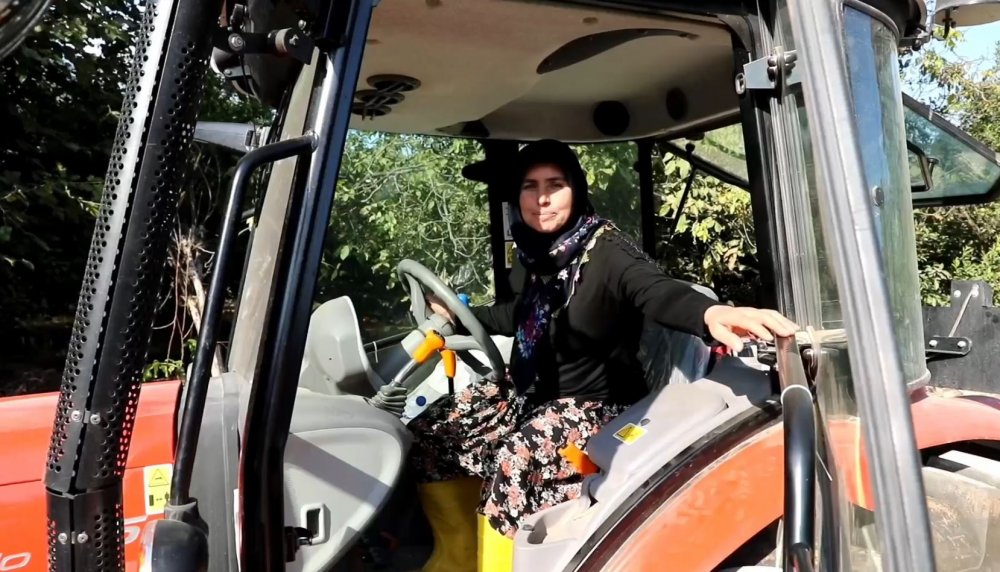 Kadın çiftçilere 15 milyar lira destek