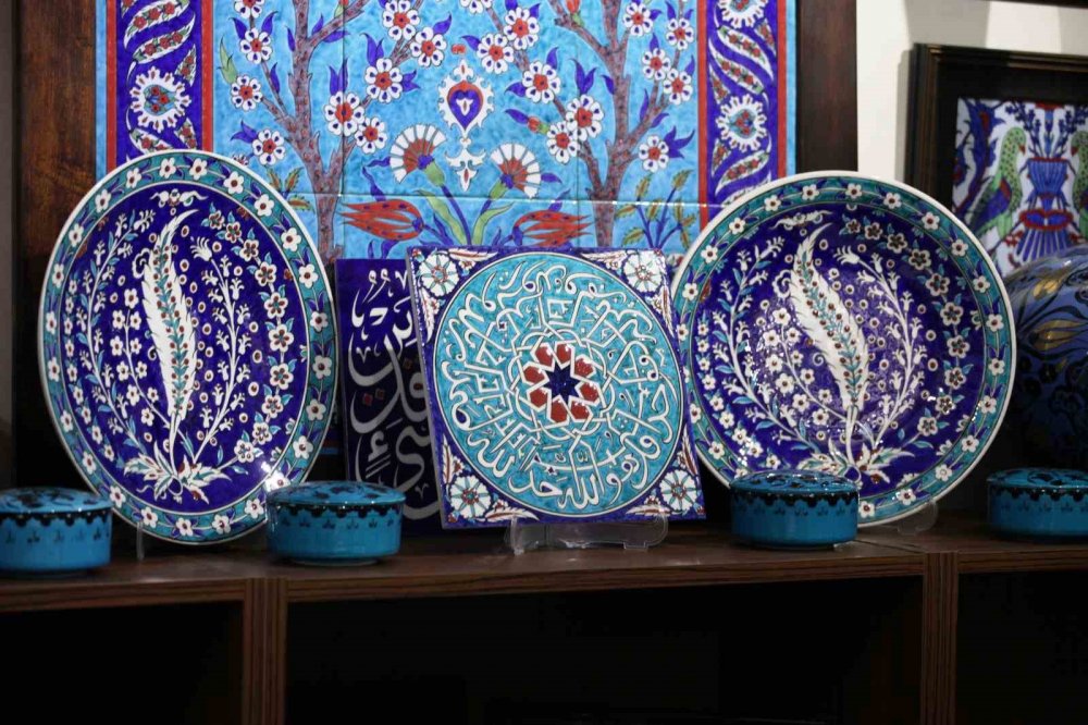 'Ustasız usta' Konya'nın en önemli müzesine imzasını attı