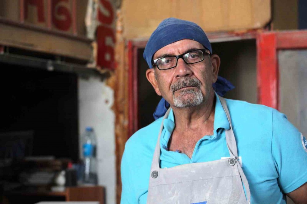 'Ustasız usta' Konya'nın en önemli müzesine imzasını attı