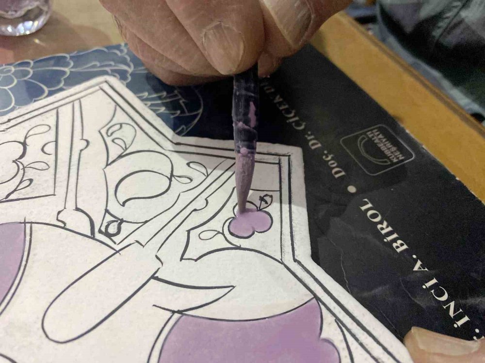 'Ustasız usta' Konya'nın en önemli müzesine imzasını attı