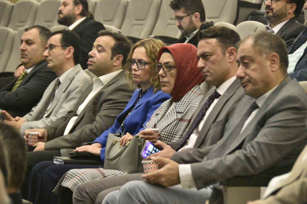 Konya'daki üniversitede kalite için seferberlik