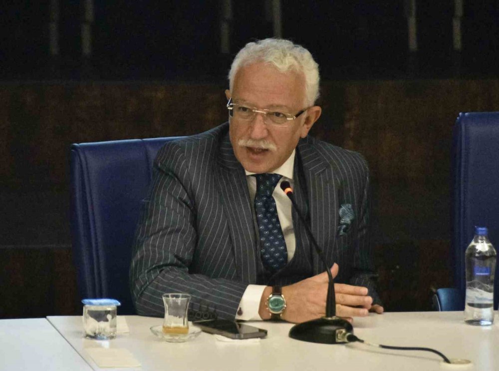 Konya'daki üniversitede kalite için seferberlik