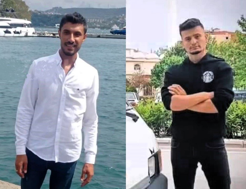 Şarampole yuvarlanan araç ağaçta asılı kaldı: 2 genç öldü, 3'ü yaralı