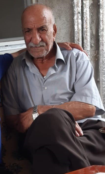 Hasta yaşlı adam mezarlıkta ölü bulundu