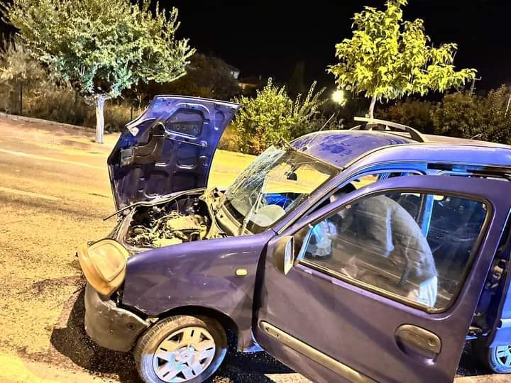 Konya'nın komşu ilinde kaza! 1 ölü, 2 yaralı