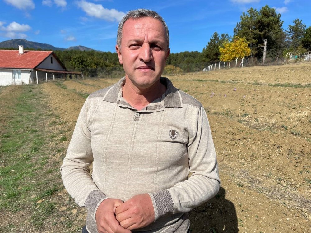 Doktorluğu bırakıp çiftçiliğe başladı! Kilosu 250 bin lirayı buluyor