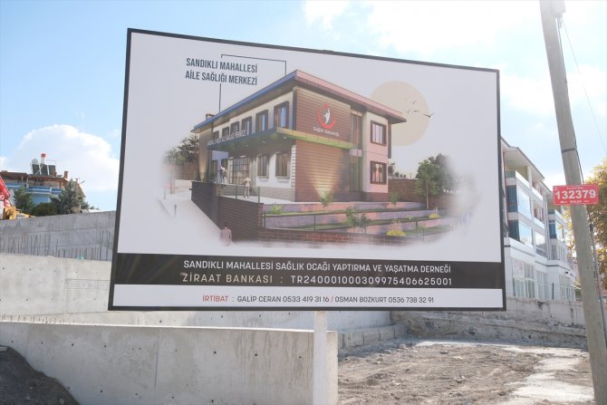 Konya'nın ilçesinde yeni yatırım