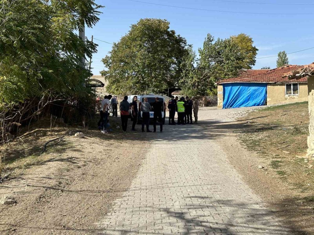 25 gündür aranan kişinin cesedi parçalanmış halde bulundu