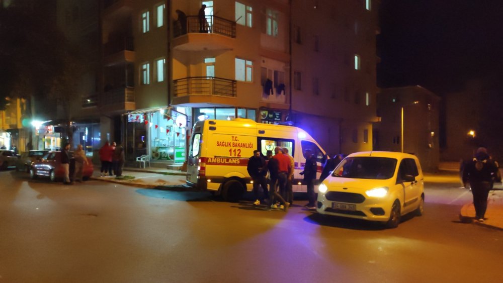 Konya'da asker eğlencesinde kan aktı! Yaralılar var