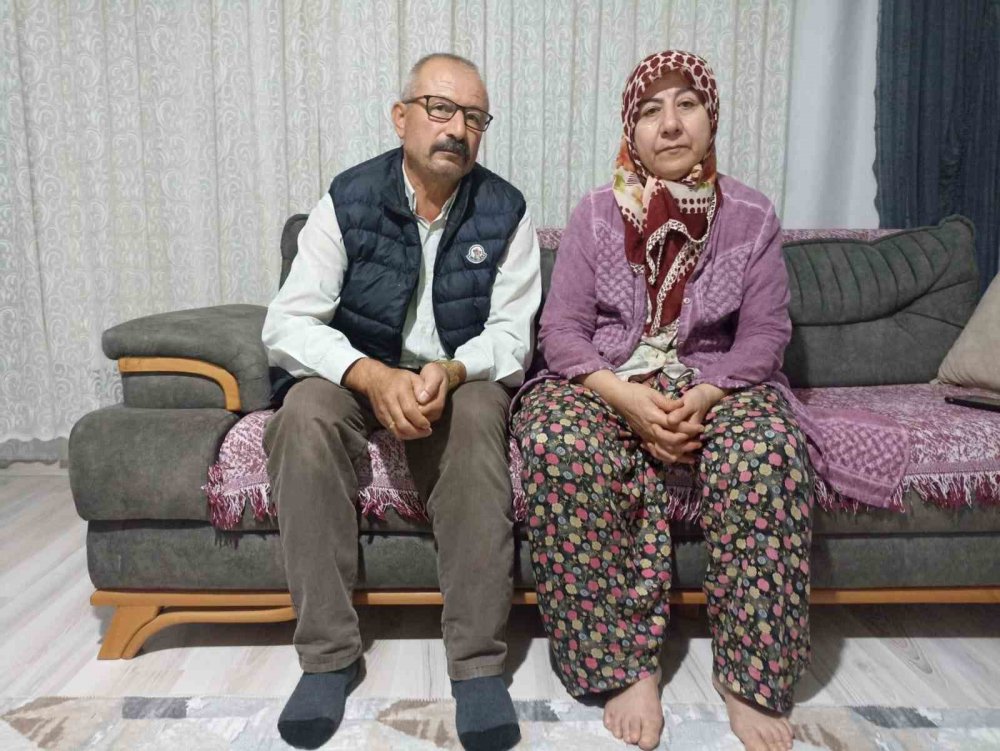 Gazze’ye gidiyorum deyip Konya ve Hatay üzerinden sınırı geçti, haber alınamıyor