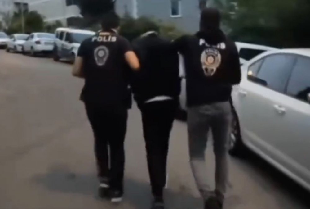 6 ilde 'Sahte Ses' operasyonu: 62 gözaltı