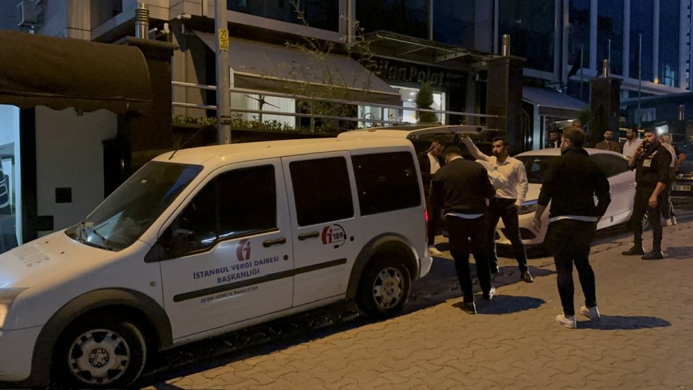 Dilan Polat ve Engin Polat'ın iş yerlerindeki aramalar sona erdi