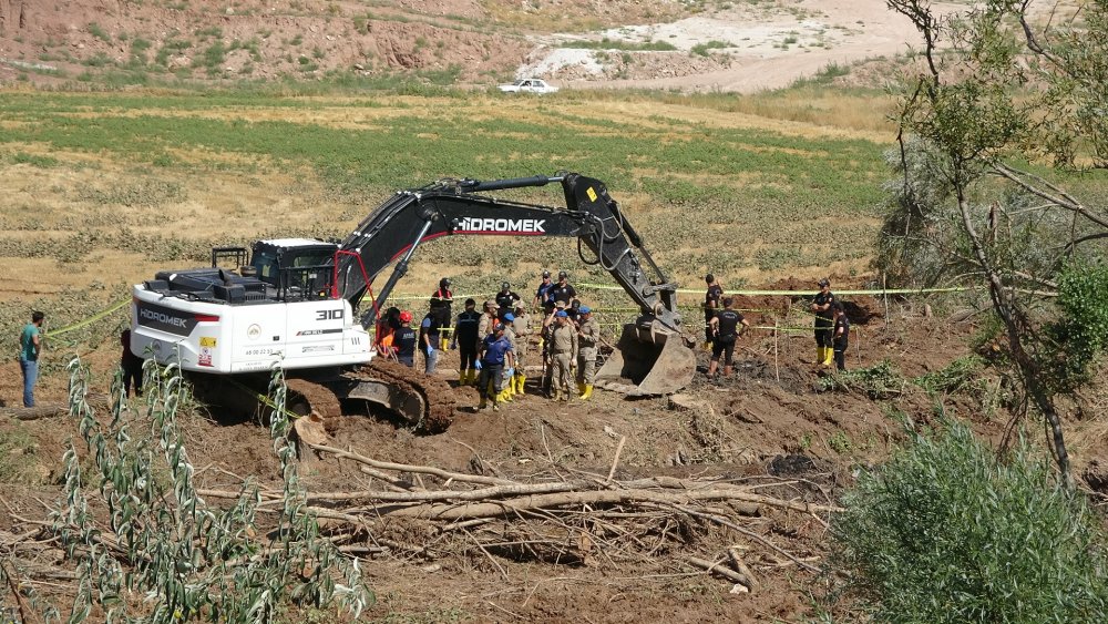 Selde ölen Asel bebeğin ismi hatıra ormanına verilecek