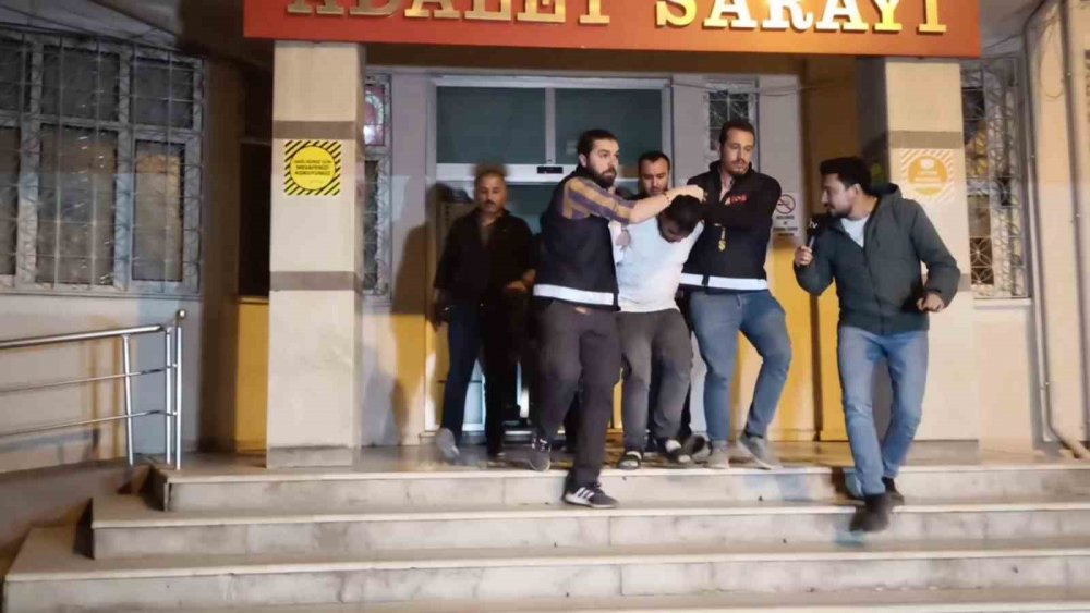 Konya'da kayıp olarak aranan kadını öldürdüğü ortaya çıkan kocası tutuklandı