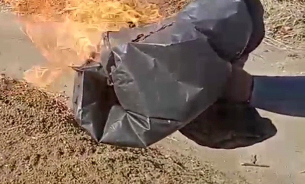 Su ararken buldular! 5 gündür boşa akıyor