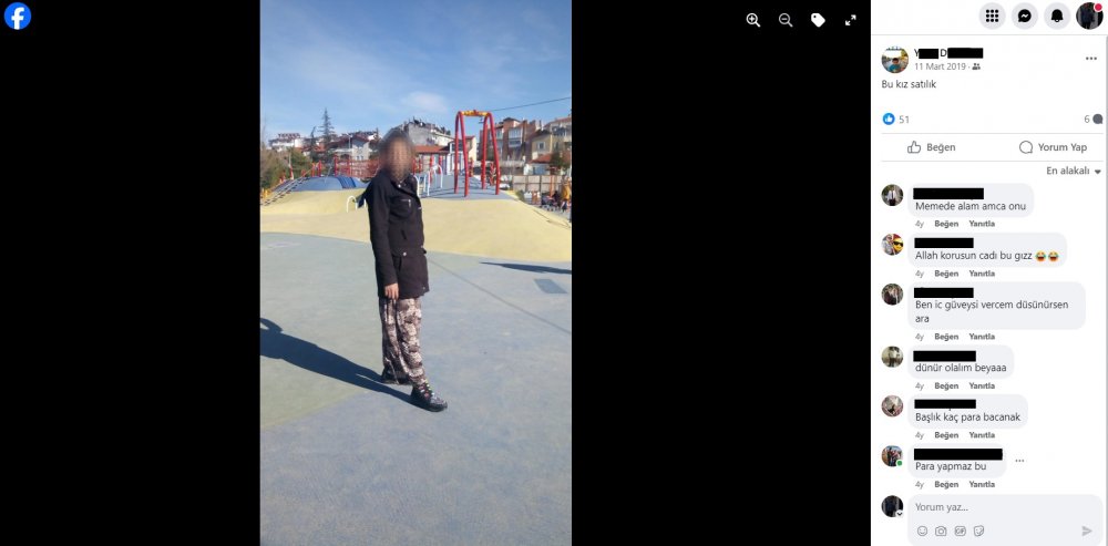 17 yaşındaki kızını düğün günü kaçıran babadan ahlaksız paylaşım