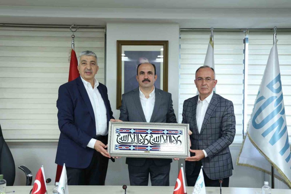 Başkan Altay açıkladı! Konya adına büyük prestij oldu