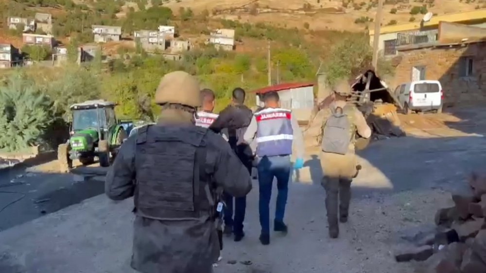 Jandarmadan 'Mercek' Operasyonu: 132 tutuklama