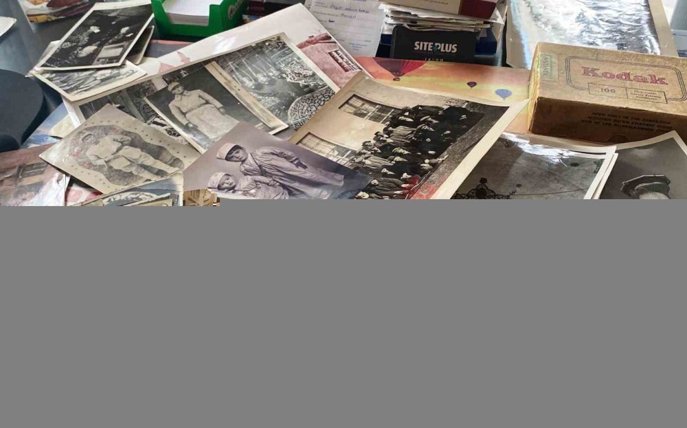 Konya'nın eski fotoğraflarından albüm yaptı! Öyle görüntüler var ki