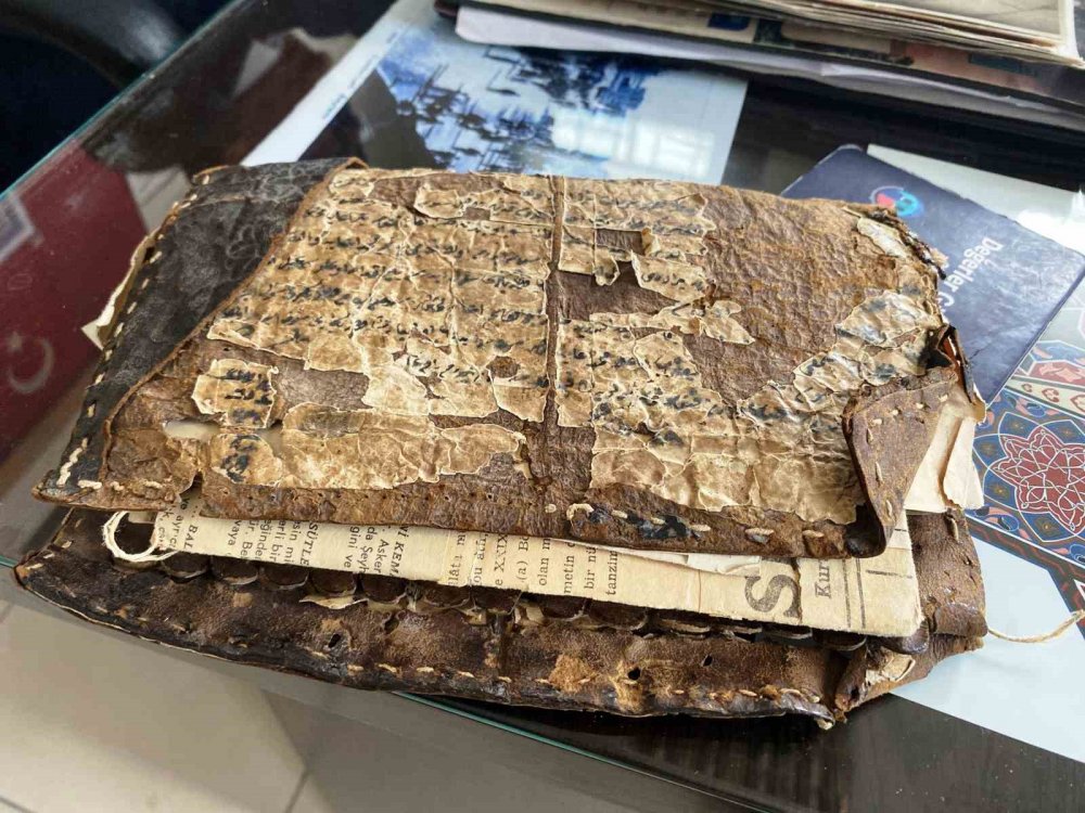 Konya'nın eski fotoğraflarından albüm yaptı! Öyle görüntüler var ki